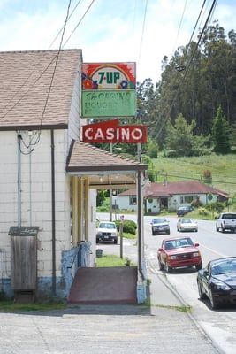 Casino Bar & Grill by null