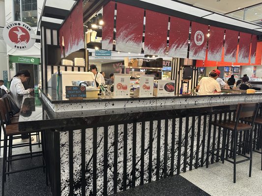 Flying Fish Sushi Lenox Square by null