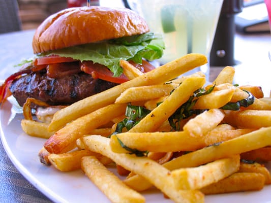 Twigs Bistro and Martini Bar by null