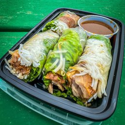 Spring Rolls