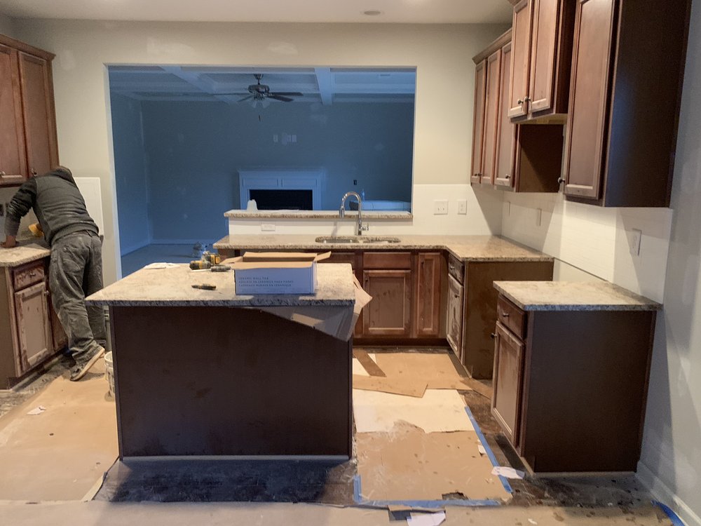 Slide of OAS Construction Roofing Concrete Floors