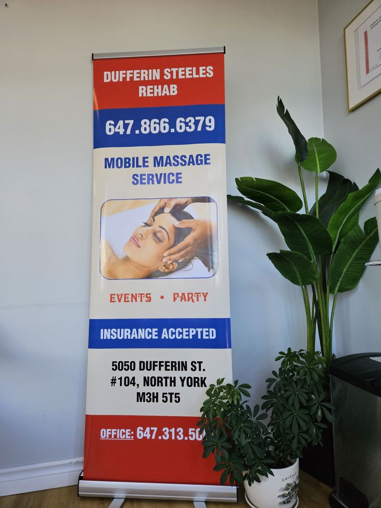 DUFFERIN STEELES REHAB Updated October 2024 Request an Appointment 5050 Dufferin Street