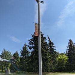 Avro Canada Monument - Remembering