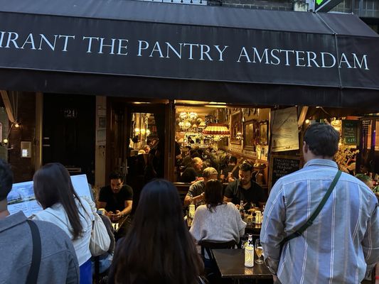 The Pantry by null