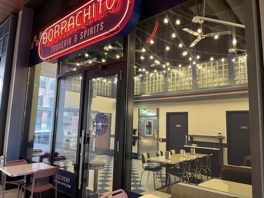 Borrachito Taqueria & Spirits by null