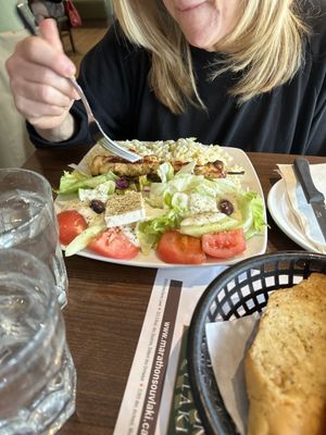 Marathon Souvlaki by null