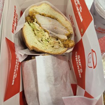 Sup's Chicken - terrific sandwich... so tasty - Chicken Shop Near Me - Gardena, California Sup's Chicken - terrific sandwich... so tasty - Chicken Shop Near Me - Gardena, California