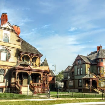 Hackley & Hume Historic Site - Museums Near Me - Muskegon, Michigan