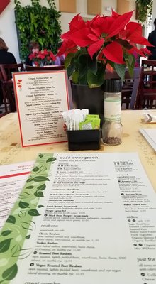 Menu photo 4 Cafe Evergreen Nokomis, FL