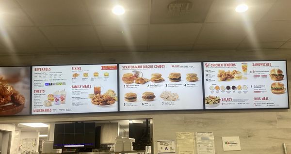 Menu photo 8 Bojangles Las Vegas, NV Menu photo 8 Bojangles Las Vegas, NV