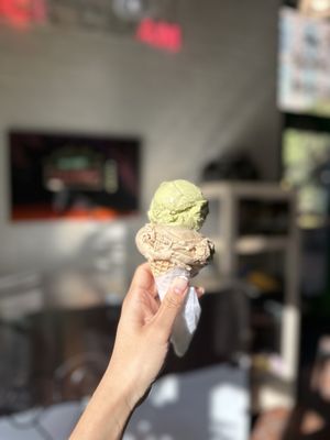 Ted & Wally's Ultra-Premium Ice Cream by null