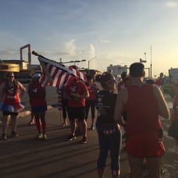 Team RWB 4th of July group walk/run! Team RWB 4th of July group walk/run!