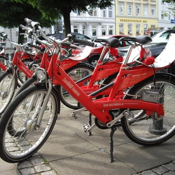 StadtRAD - Bike Sharing Near Me