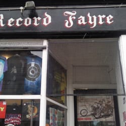 Record Fayre