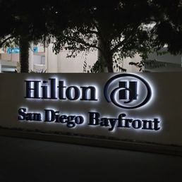 Exterior outside entrance of Hudson & Nash - San Diego, California Exterior outside entrance of Hudson & Nash - San Diego, California