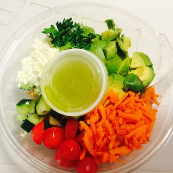 Squeeze Juicery - Spicy Quinoa Bowl! - Juice Bars & Smoothies Near Me - Williamsville, New York