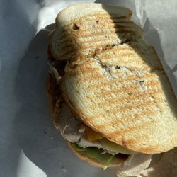 The Souper Sweet Sandwich Shop - The new The Newenglander Sandwich Lunch