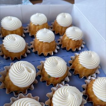 Nothing Bundt Cakes - Bakeries Near Me - Orange, California