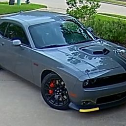 Shakedown Scat Pack
