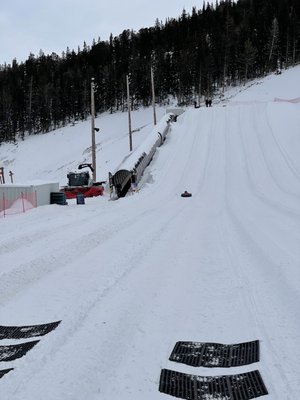 Echo Mountain by null