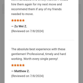 Two Brothers Moving Service - Movers Near Me Two Brothers Moving Service - Movers Near Me