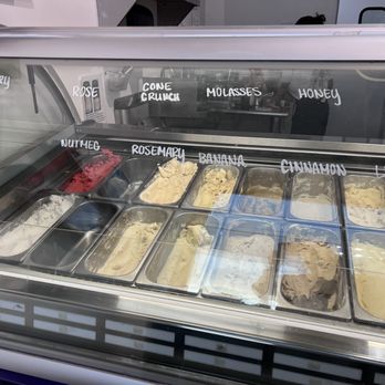 Tara's Organic Ice Cream - Ice Cream & Frozen Yogurt Near Me - Berkeley, California