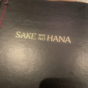 Sake No Hana - Menu - Japanese Near Me - New York, New York