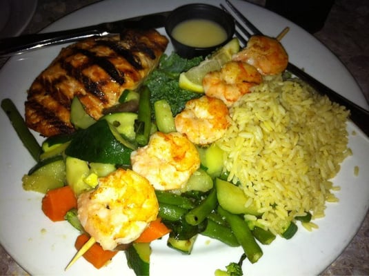 Tony P’s Dockside Grill by null
