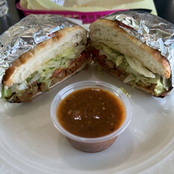 Taqueria Pacheco - Torta al pastor - Mexican Near Me - Soledad, California Taqueria Pacheco - Torta al pastor - Mexican Near Me - Soledad, California