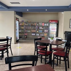 Molasses Bakery - Interior