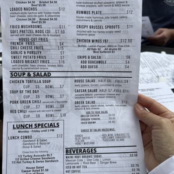 Blue Star Brewing - Menu 3/2026 - Venues & Event Spaces Near Me - San Antonio, Texas