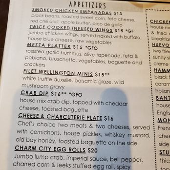Hootch and Banter - Menu brunch - New American Near Me - Frederick, Maryland Hootch and Banter - Menu brunch - New American Near Me - Frederick, Maryland