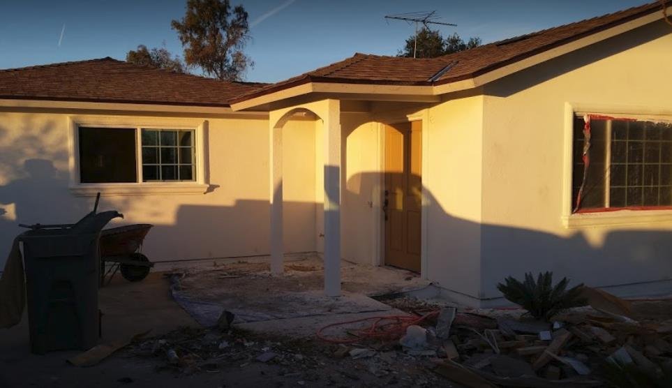 Slide of Jobar Construction