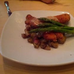 1808 American Bistro - Walleye
