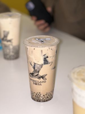 Wushiland Boba by null