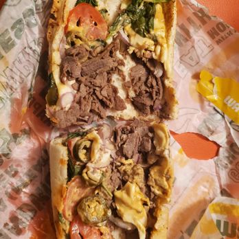 Subway - The Outlaw 12" - Sandwiches Near Me - Rochester, Washington Subway - The Outlaw 12" - Sandwiches Near Me - Rochester, Washington