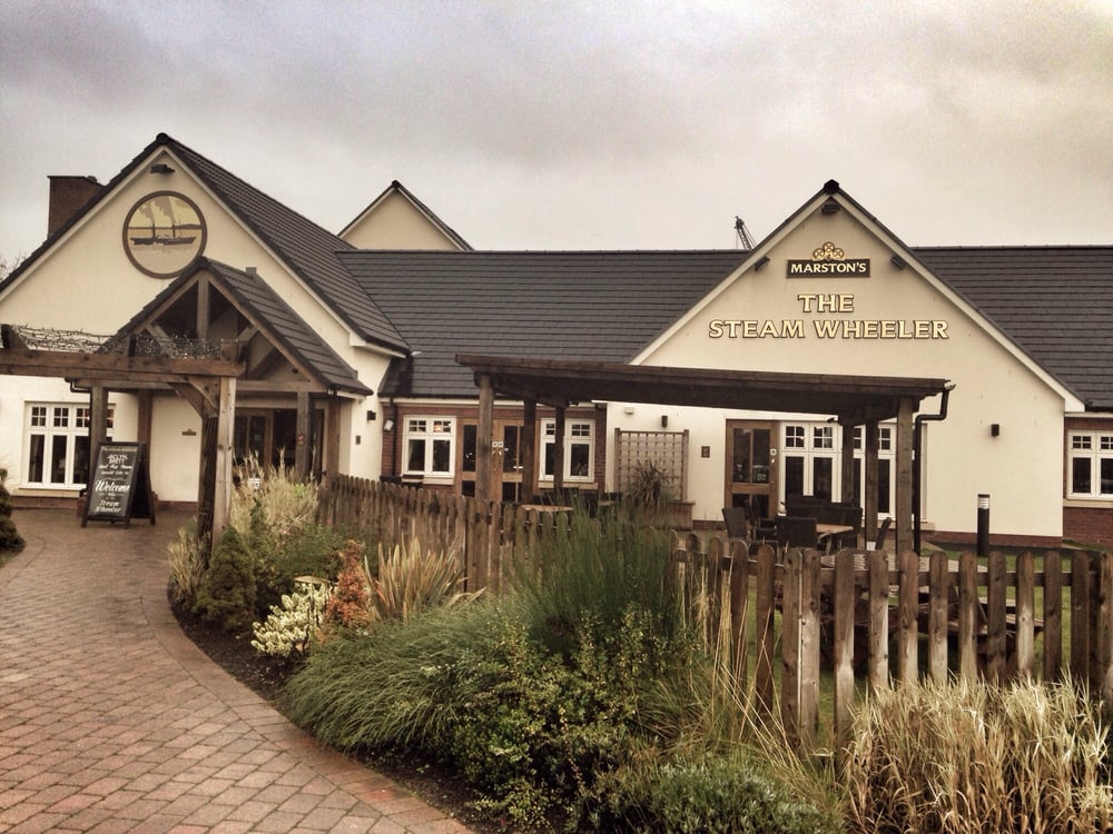 STEAM WHEELER Updated October 2024 1 Row Avenue, Braehead