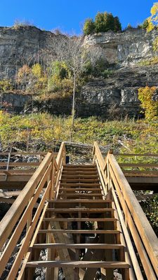 White Water Walk by null