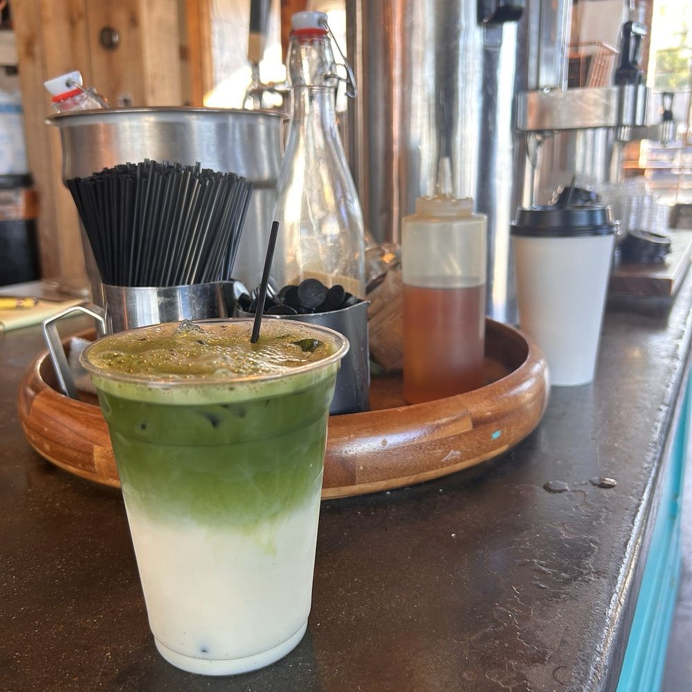 Fort Smith Coffee Co - Matcha Latte! - Coffee & Tea Near Me - Fort Smith, Arkansas Fort Smith Coffee Co - Matcha Latte! - Coffee & Tea Near Me - Fort Smith, Arkansas