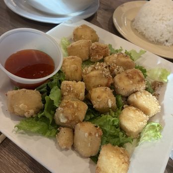 Bone & Broth - Crispy tofu - Vietnamese Near Me - Ontario, California