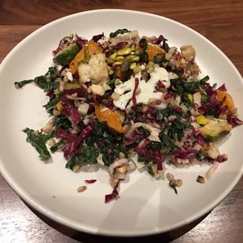 North Italia - Seasonal Vegetable Salad - Italian Near Me - Plano, Texas North Italia - Seasonal Vegetable Salad - Italian Near Me - Plano, Texas