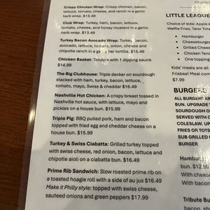 AJ’S BAR & GRILL - Updated October 2025 - 12 Photos - 320 County Rd 21