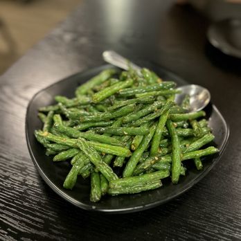 Dumpling Zone - Stir-Fried Green Bean - Dim Sum Near Me - San Francisco, California