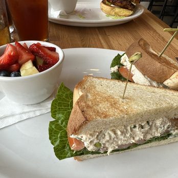 Big Bad Breakfast - Mobile - Chicken salad sandwich - Breakfast & Brunch Near Me - Mobile, Alabama Big Bad Breakfast - Mobile - Chicken salad sandwich - Breakfast & Brunch Near Me - Mobile, Alabama