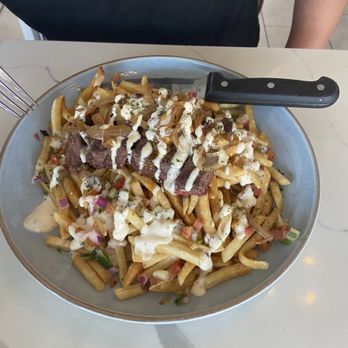 Crudo - Steak frites - Latin American Near Me - Palm Springs, California Crudo - Steak frites - Latin American Near Me - Palm Springs, California