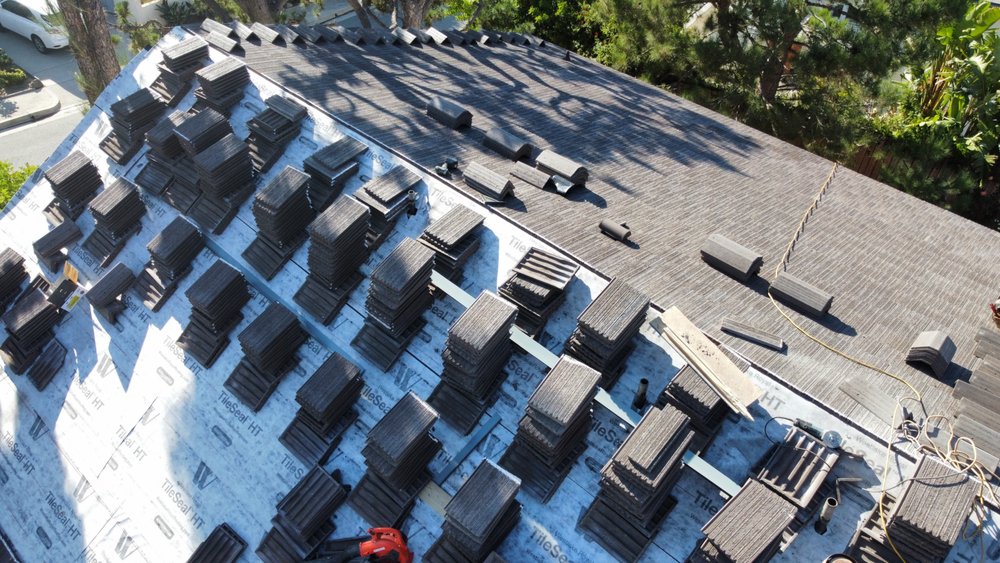 Slide of Golden Coast Roofing