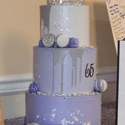 3 Tier Lemon Cake 3 Tier Lemon Cake