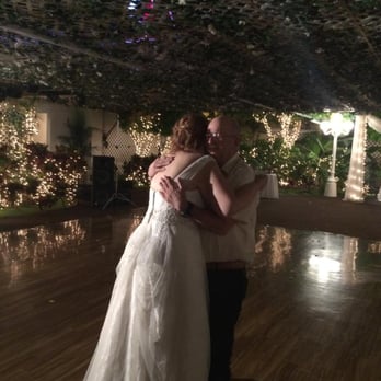 Rainbow Gardens - dance floor shot with twinkle lights - Venues & Event Spaces Near Me - Las Vegas, Nevada