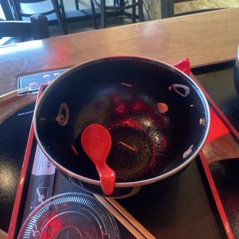 Dragon Tiger Noodle - That's how good it was - Japanese Near Me - Henderson, Nevada