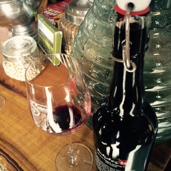 Sones Cellars - The refillable hedgehog wine bottle, great idea! - Wineries Near Me - Santa Cruz, California Sones Cellars - The refillable hedgehog wine bottle, great idea! - Wineries Near Me - Santa Cruz, California